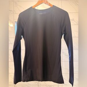 FIGS SALTA SEAMLESS LONG SLEEVE UNDERSCRUB